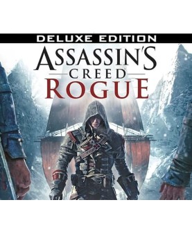 Assassin s Creed Rogue Deluxe Edition Ubisoft Connect Ubisoft Key 